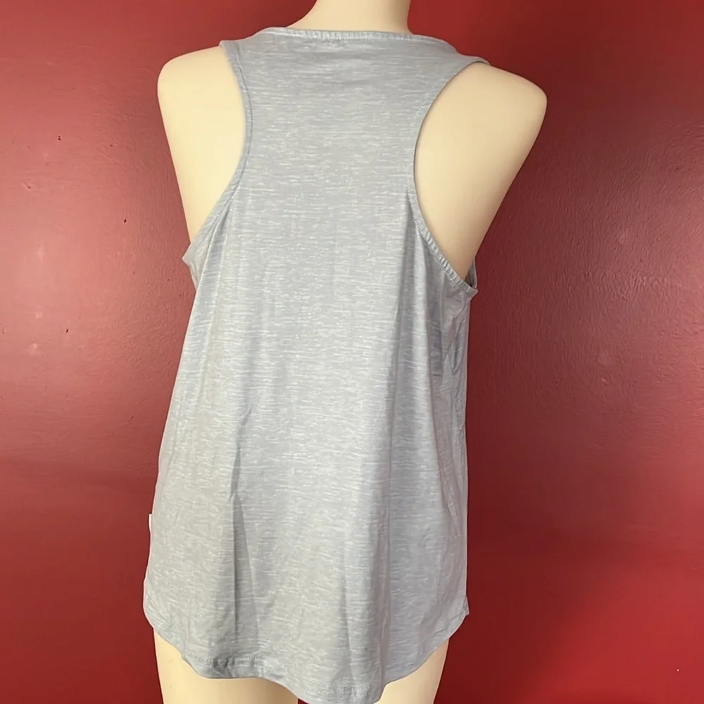 BNWOT Rae Dunn racer back tank top - Picture 3 of 15